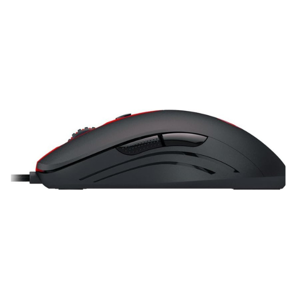 Redragon Gerberus M703 Gaming Mouse, 6 Programmable Buttons, RGB Backlighting, Adjustable DPI