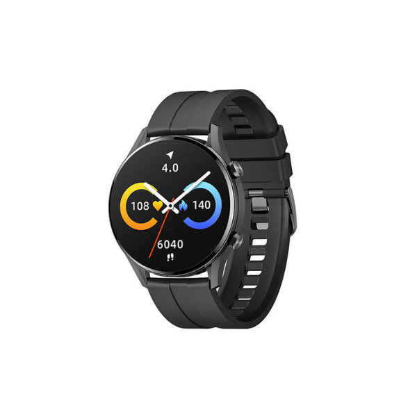 iMilab Smart Watch W12 - Black - علبة مفتوحة