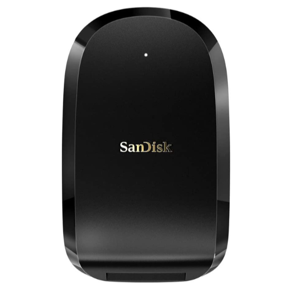 قارئ بطاقات SanDisk Extreme PRO CFexpress - مستعمل