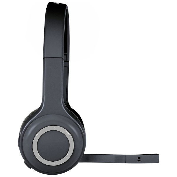 قِطع خاصة - Logitech H600 Wireless Headset - المايك مكتوم