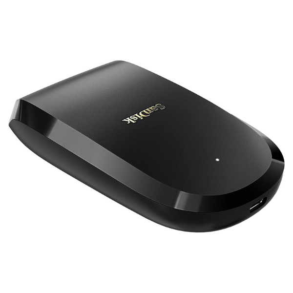 SanDisk Extreme PRO CFexpress Card Reader - مستعمل