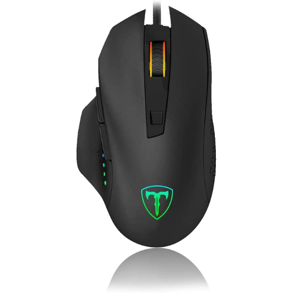 T-DAGGER T-TGM203 Gaming Mouse - علبة مفتوحة