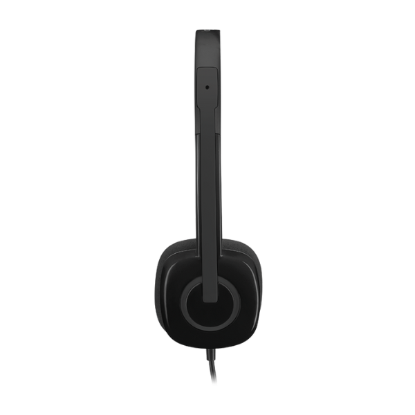 Logitech H151 Stereo Headset aux - كسر زيرو