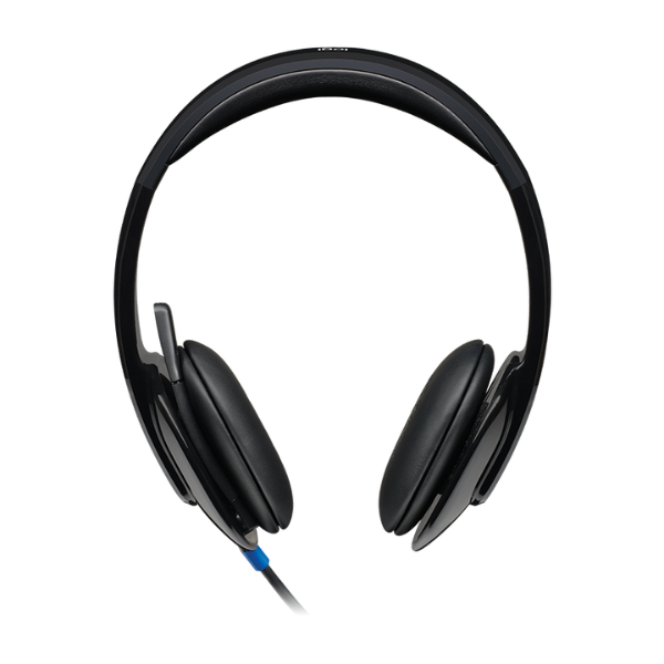 Logitech H540 USB Headset - كسر زيرو