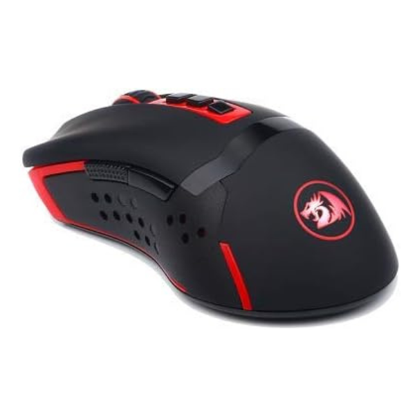 Redragon BLADE Wireless M692 Gaming Mouse, 4800 DPI, Programmable Buttons, RGB Lighting