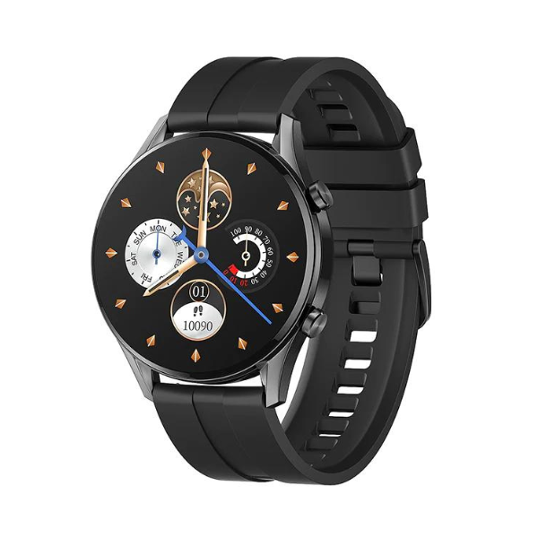 iMilab Smart Watch W12 - Black - كسر زيرو