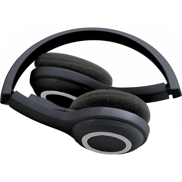 قِطع خاصة - Logitech H600 Wireless Headset - المايك مكتوم