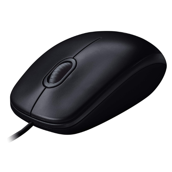 Logitech Mouse M90 Wired - علبة مفتوحة