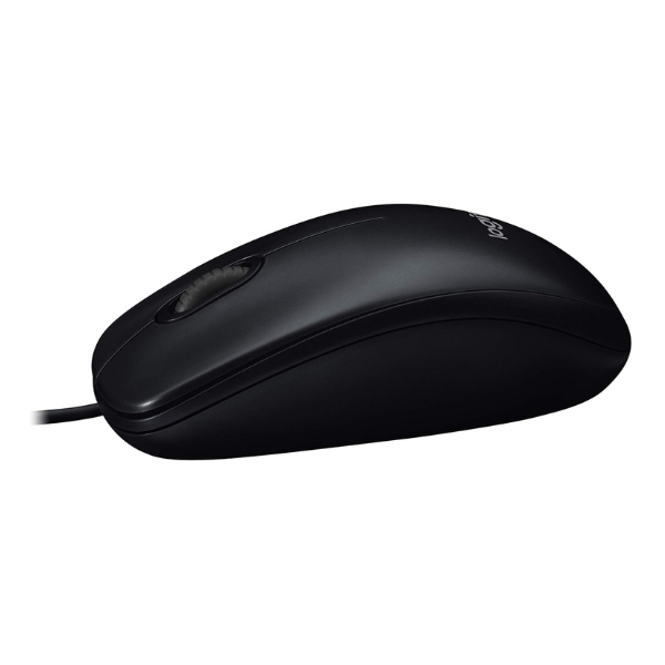 Logitech Mouse M90 Wired - علبة مفتوحة