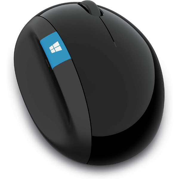 ماوس Microsoft Sculpt Ergonomic Mouse - سعة كبيرة