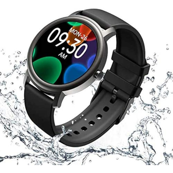 Mibro Air Smart Watch Black - علبة مفتوحة