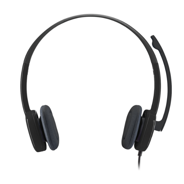 Logitech H151 Stereo Headset aux - كسر زيرو