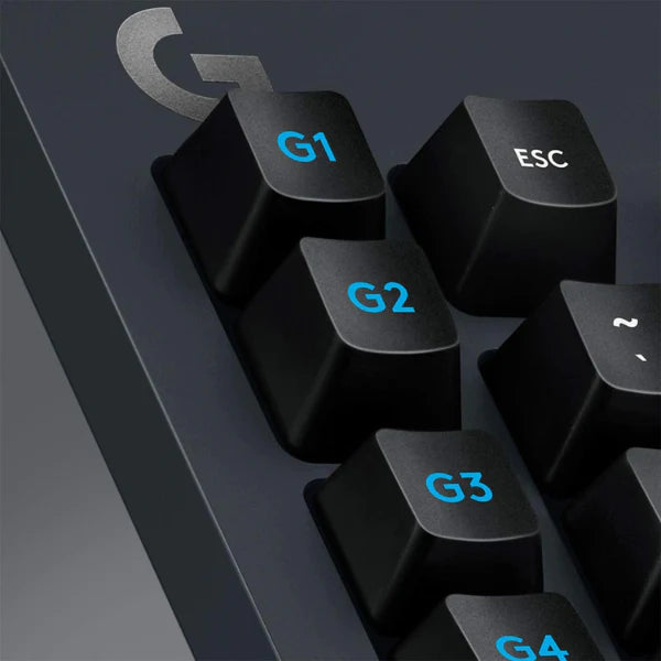 Logitech G613 Mechanical Keyboard Wireless Romer-G Tactile Gray - علبة مفتوحة