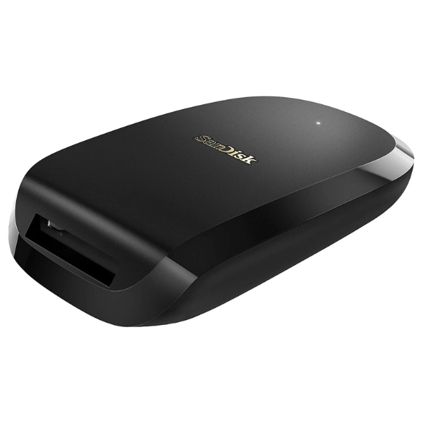 SanDisk Extreme PRO CFexpress Card Reader - مستعمل