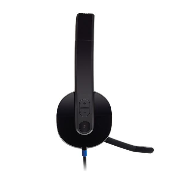 Logitech H540 USB Headset - كسر زيرو