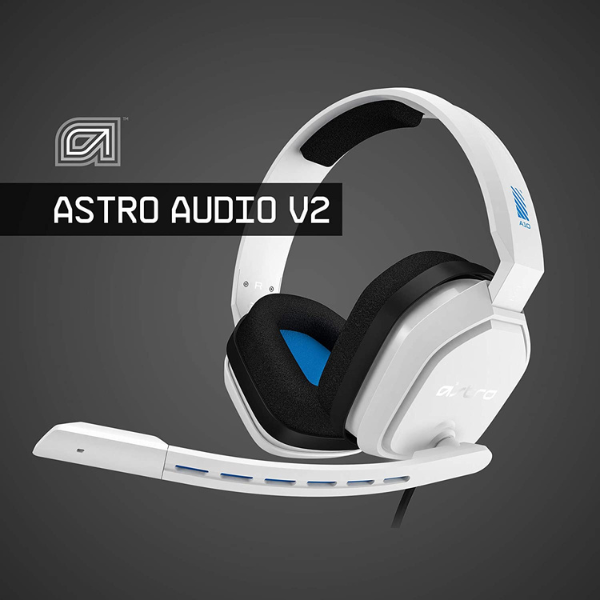 Astro Gaming A10 Headset - علبة مفتوحة