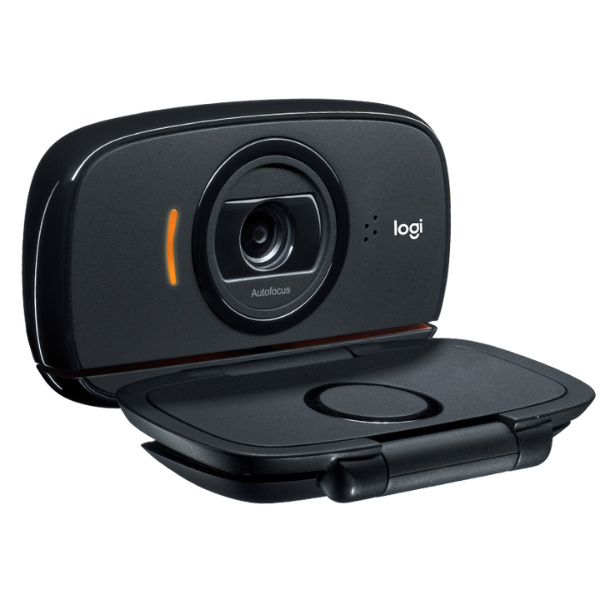 Logitech HD Webcam C525 - كسر زيرو