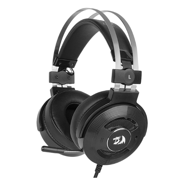 Redragon H991 TRITON Wired Active Noise Canceling Gaming Headset - علبة مفتوحة