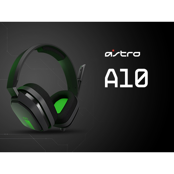 سماعة رأس Astro Gaming A10 - سعة