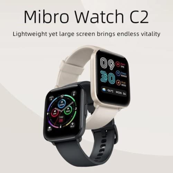 قِطع خاصة - Mibro Watch C2 XPAW009 - شرخ فى الشاشة