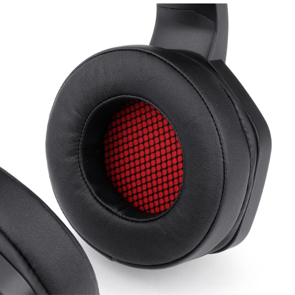 Redragon Ajax H230 Headset, Preto, H230 com LED - علبة مفتوحة