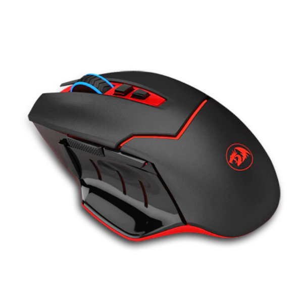 Redragon M690 4800DPI Wireless Gaming Mouse - علبة مفتوحة