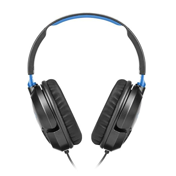 Turtle Beach Recon 50P Gaming Headset for PS4 and Xbox One - علبة مفتوحة