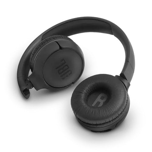 JBL Tune 570BT Wireless Over-Ear Headphones, with Microphone- Black - كسر زيرو