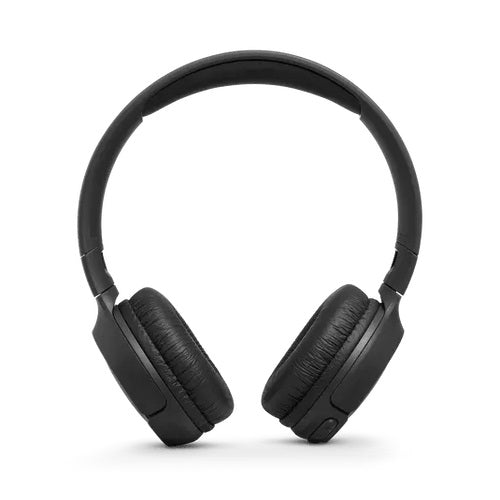 JBL Tune 570BT Wireless Over-Ear Headphones, with Microphone- Black - كسر زيرو