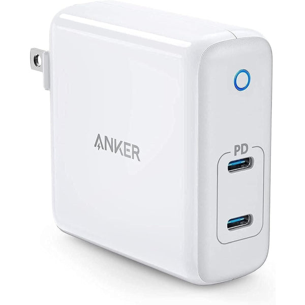 Anker 60W PowerPort Atom PD 2 - White - A2029P11 - علبة مفتوحة