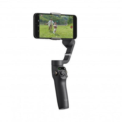 مثبت الهاتف الذكي DJI Osmo Mobile 6 - سعة واسعة