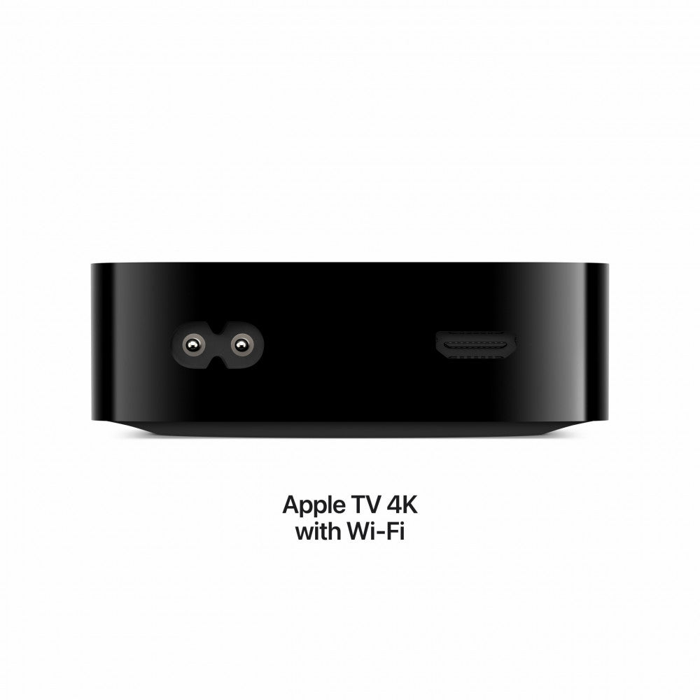 Apple TV 4K Wi-Fi بسعة تخزين 64 جيجابايت (الجيل الثالث) - بسعر مناسب