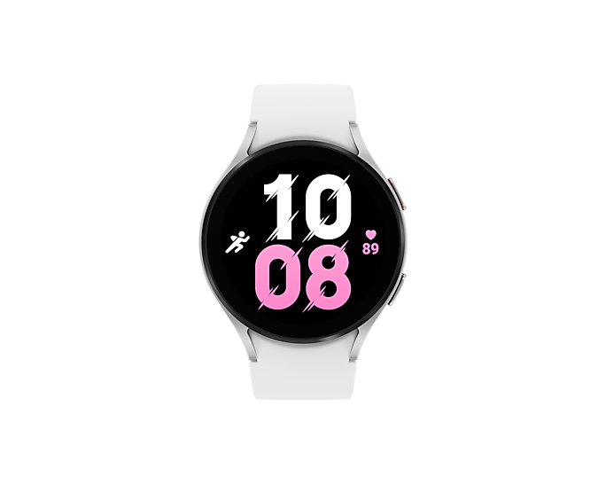 Samsung Galaxy Watch5 44mm Silver - علبة مفتوحة