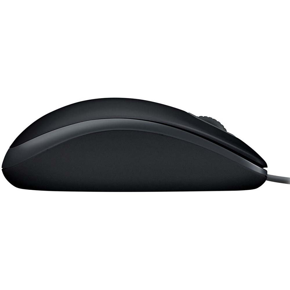 Logitech B110 Silent - Black - علبة مفتوحة