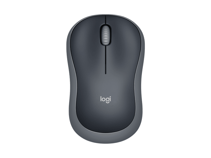 Logitech M185 Wireless Mouse - علبة مفتوحة