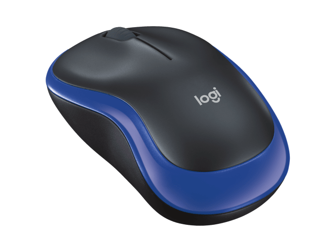 Logitech M185 Wireless Mouse - علبة مفتوحة