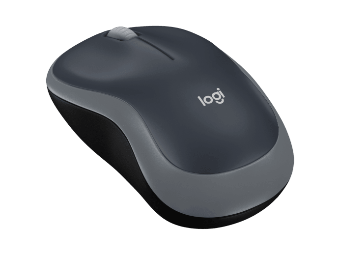 Logitech M185 Wireless Mouse - علبة مفتوحة