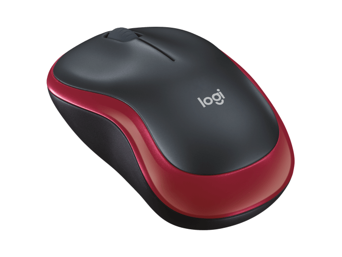 Logitech M185 Wireless Mouse - كسر زيرو