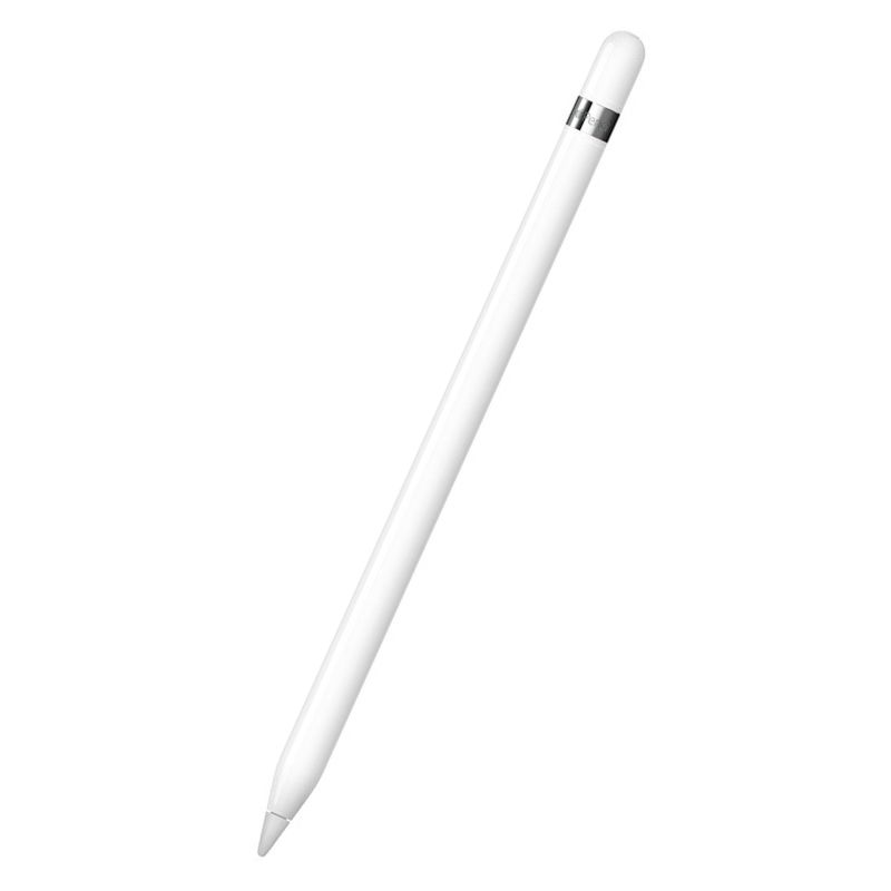 Apple Pencil 1st Generation, Precision Drawing, Magnetic Charging, Compatible with iPad (2018 and Later), Includes Replacement Tip