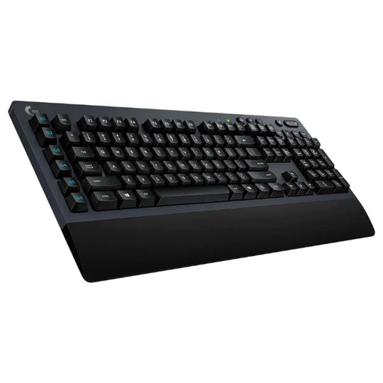 Logitech G613 Mechanical Keyboard Wireless Romer-G Tactile Gray - علبة مفتوحة