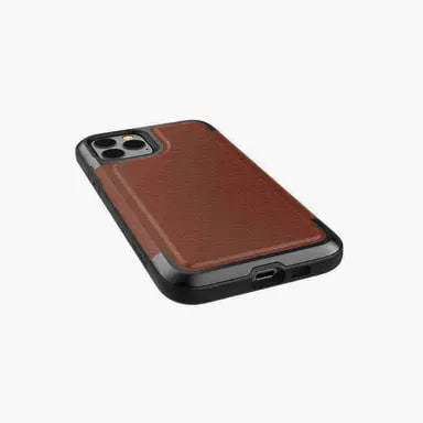 X-Doria iPhone 11 Pro Defense Prime Cover brown - علبة مفتوحة