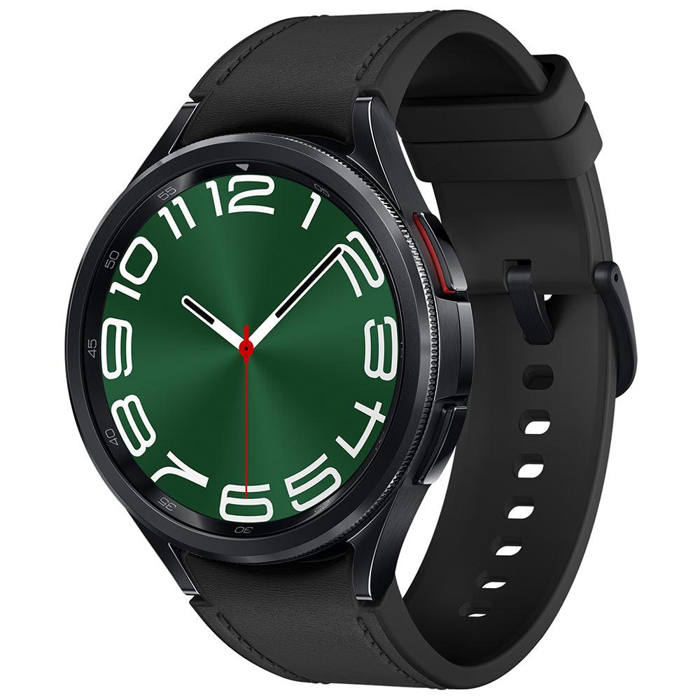 SAMSUNG Galaxy Watch 6 Classic 47mm Bluetooth Black - علبة مفتوحة