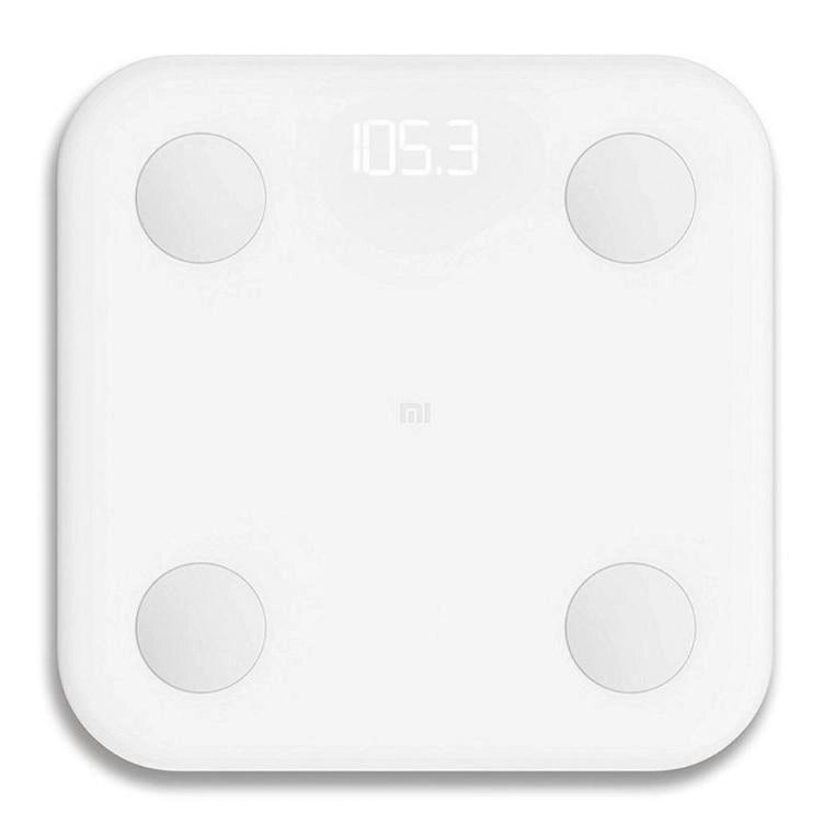 Mi Body Composition Scale 2 - White - علبة مفتوحة